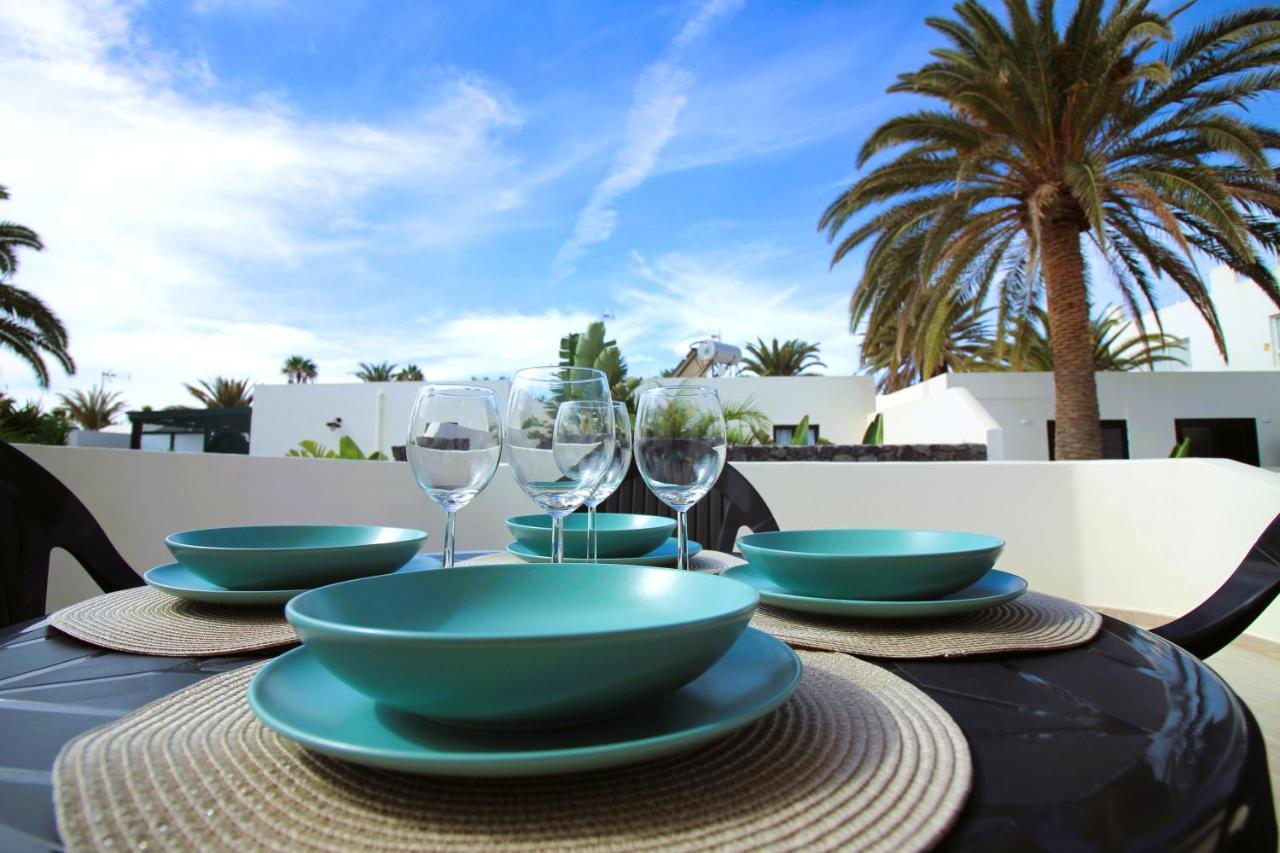 Blue Sand Apartment In كوستا تاغيسي المظهر الخارجي الصورة