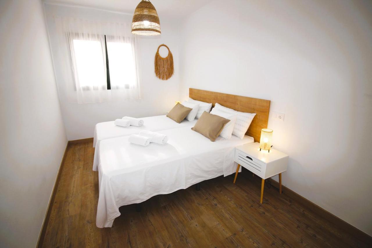 Blue Sand Apartment In كوستا تاغيسي المظهر الخارجي الصورة